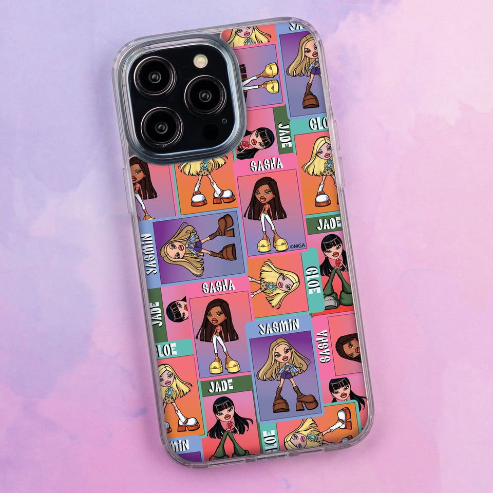 Bratz® Classic HD Apple iPhone 12 Series Mag - Safe Phone Case - Wear with style
