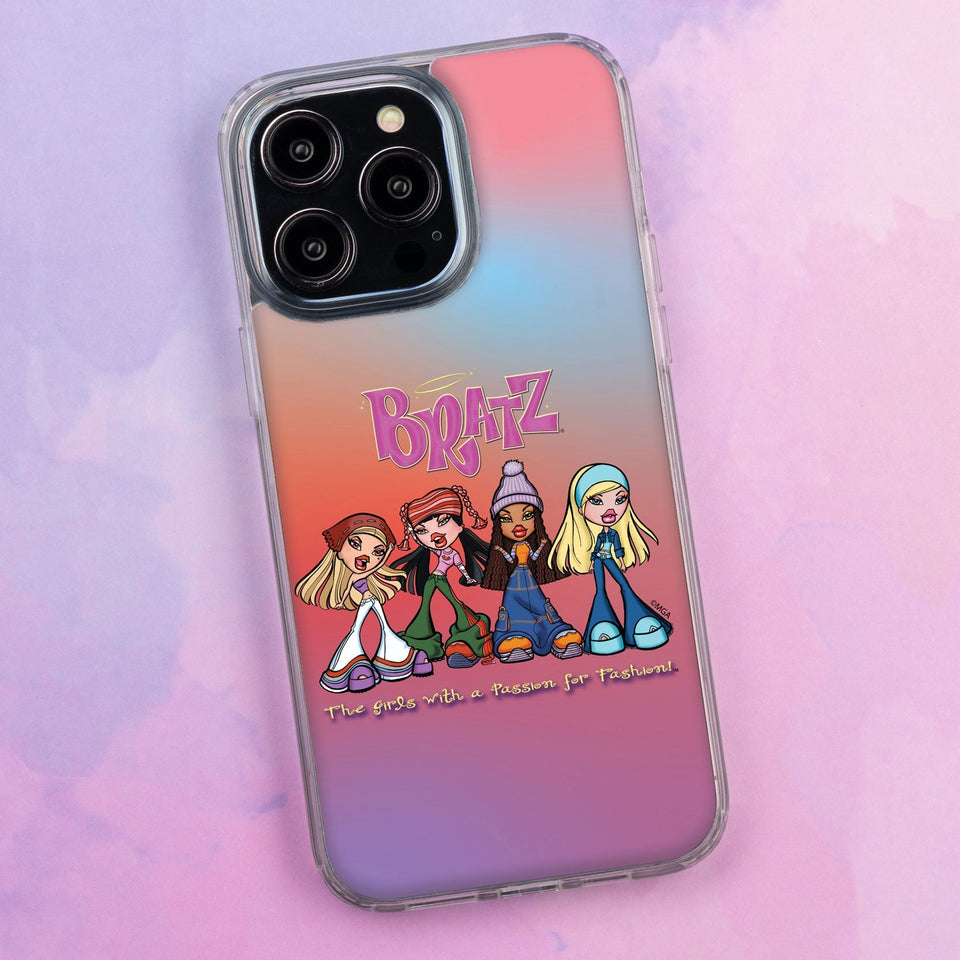 Bratz® Classic HD Apple iPhone 12 Series Mag - Safe Phone Case - Wear with style