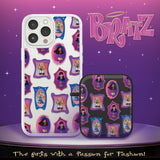 Bratz® Classic HD Apple iPhone 13 Mag - Safe Phone Case and AirPods Gen 1 & 2 Combo Package - Wear with style