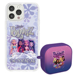 Bratz® Classic HD Apple iPhone 13 Mag - Safe Phone Case and AirPods Gen 3 Combo Package - Wear with style