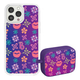 Bratz® Classic HD Apple iPhone 13 Mag - Safe Phone Case and AirPods Pro Combo Package - Wear with style