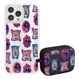 Bratz® Classic HD Apple iPhone 13 Mag - Safe Phone Case and AirPods Pro Combo Package - Wear with style