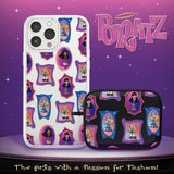 Bratz® Classic HD Apple iPhone 13 Mag - Safe Phone Case and AirPods Pro Combo Package - Wear with style