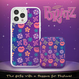 Bratz® Classic HD Apple iPhone 14 Mag - Safe Phone Case and AirPods Gen 1 & 2 Combo Package - Wear with style
