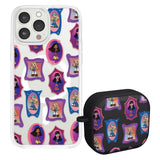 Bratz® Classic HD Apple iPhone 14 Mag - Safe Phone Case and AirPods Gen 3 Combo Package - Wear with style