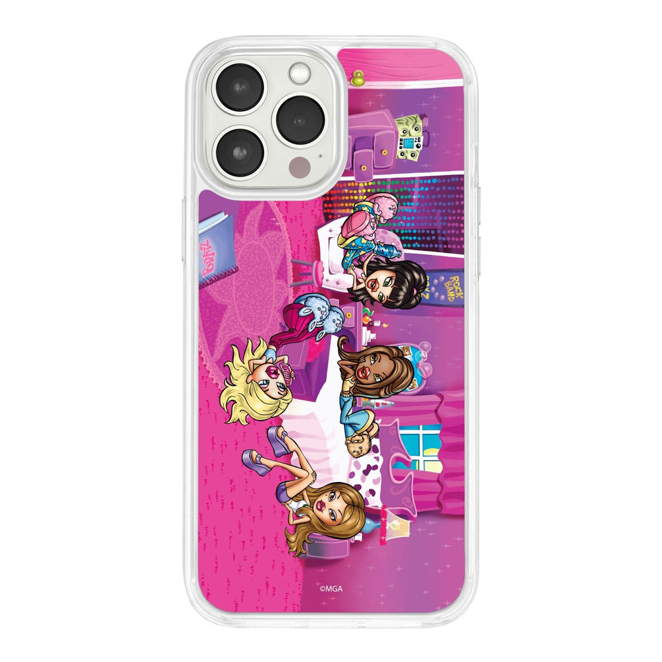 Bratz® Classic HD Apple iPhone 14 Series Mag - Safe Phone Case - Wear with style