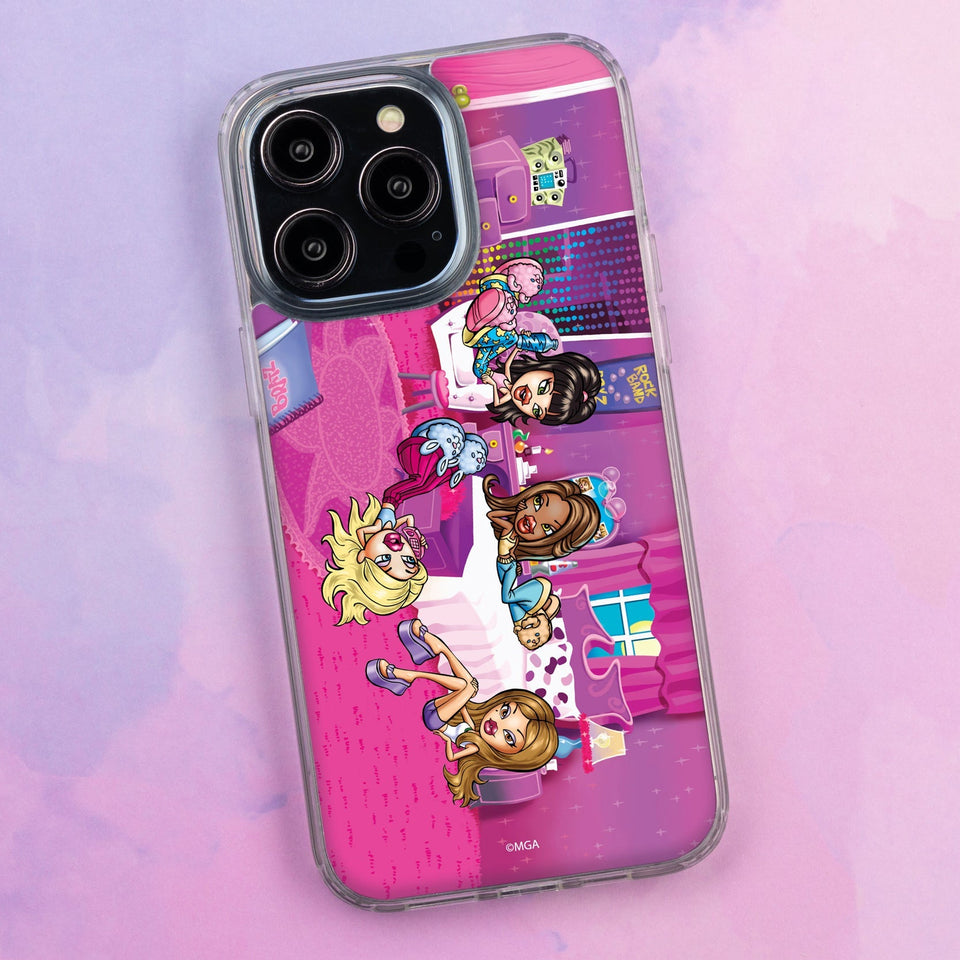 Bratz® Classic HD Apple iPhone 14 Series Mag - Safe Phone Case - Wear with style