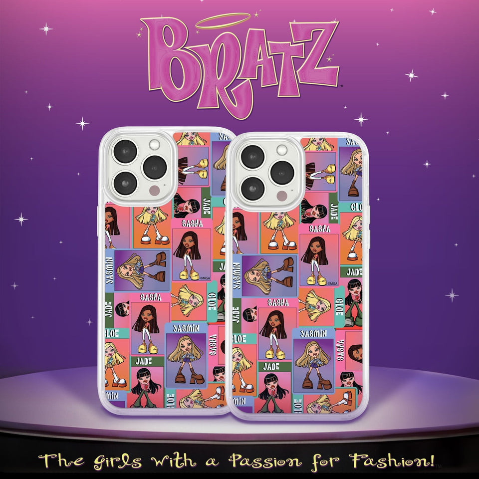 Bratz® Classic HD Apple iPhone 14 Series Mag - Safe Phone Case - Wear with style