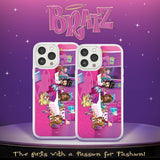 Bratz® Classic HD Apple iPhone 14 Series Mag - Safe Phone Case - Wear with style