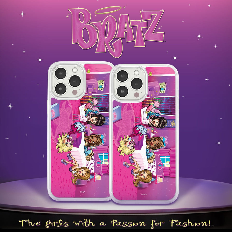Bratz® Classic HD Apple iPhone 15 Series Mag - Safe Phone Case - Wear with style