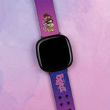 Bratz® Classic HD Fitbit Versa 3 & Sense 1 Watchband for Samsung, Garmin, Fossil, and More for Samsung, Garmin, Fossil, and More - Wear with style