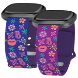 Bratz® Classic HD Fitbit Versa 3 & Sense 1 Watchband for Samsung, Garmin, Fossil, and More for Samsung, Garmin, Fossil, and More - Wear with style
