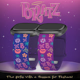 Bratz® Classic HD Fitbit Versa 3 & Sense 1 Watchband for Samsung, Garmin, Fossil, and More for Samsung, Garmin, Fossil, and More - Wear with style