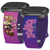 Bratz® Classic HD Fitbit Versa 3 & Sense 1 Watchband for Samsung, Garmin, Fossil, and More for Samsung, Garmin, Fossil, and More - Wear with style