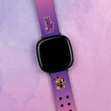 Bratz® Classic HD Fitbit Versa 3 & Sense 1 Watchband for Samsung, Garmin, Fossil, and More for Samsung, Garmin, Fossil, and More - Wear with style