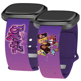 Bratz® Classic HD Fitbit Versa 3 & Sense 1 Watchband for Samsung, Garmin, Fossil, and More for Samsung, Garmin, Fossil, and More - Wear with style