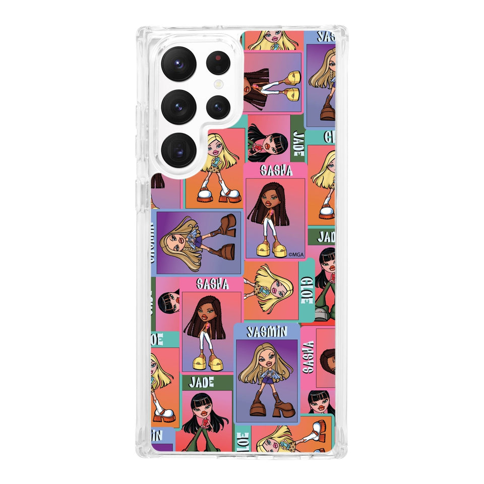 Bratz® Classic HD Samsung Galaxy S21 Phone Case - Wear with style