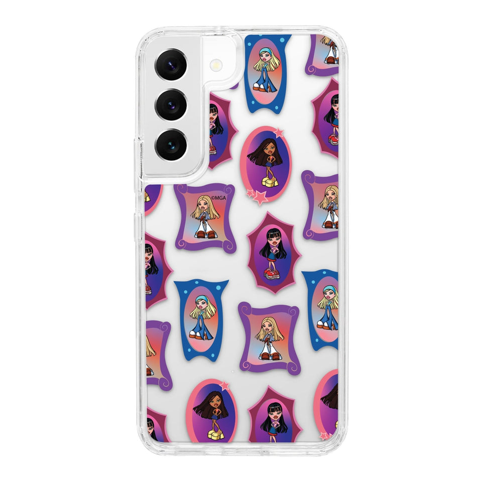 Bratz® Classic HD Samsung Galaxy S21 Phone Case - Wear with style