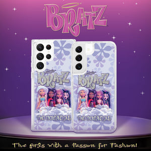 Bratz® Classic HD Samsung Galaxy S21 Phone Case - Wear with style
