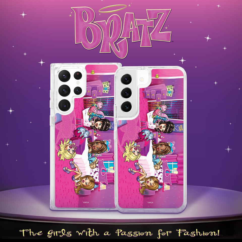 Bratz® Classic HD Samsung Galaxy S21 Phone Case - Wear with style