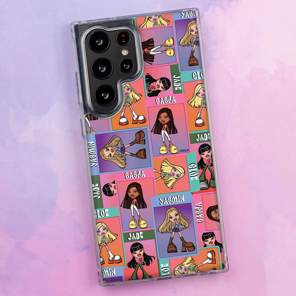 Bratz® Classic HD Samsung Galaxy S21 Phone Case - Wear with style