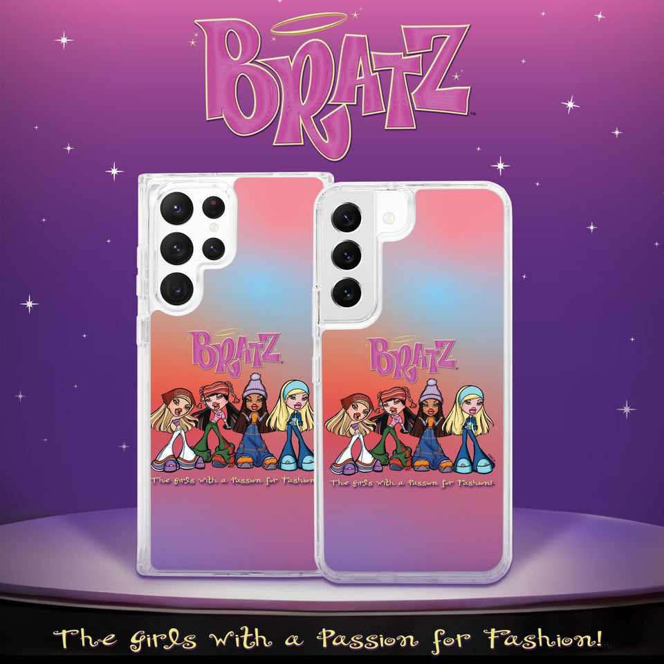 Bratz® Classic HD Samsung Galaxy S21 Phone Case - Wear with style