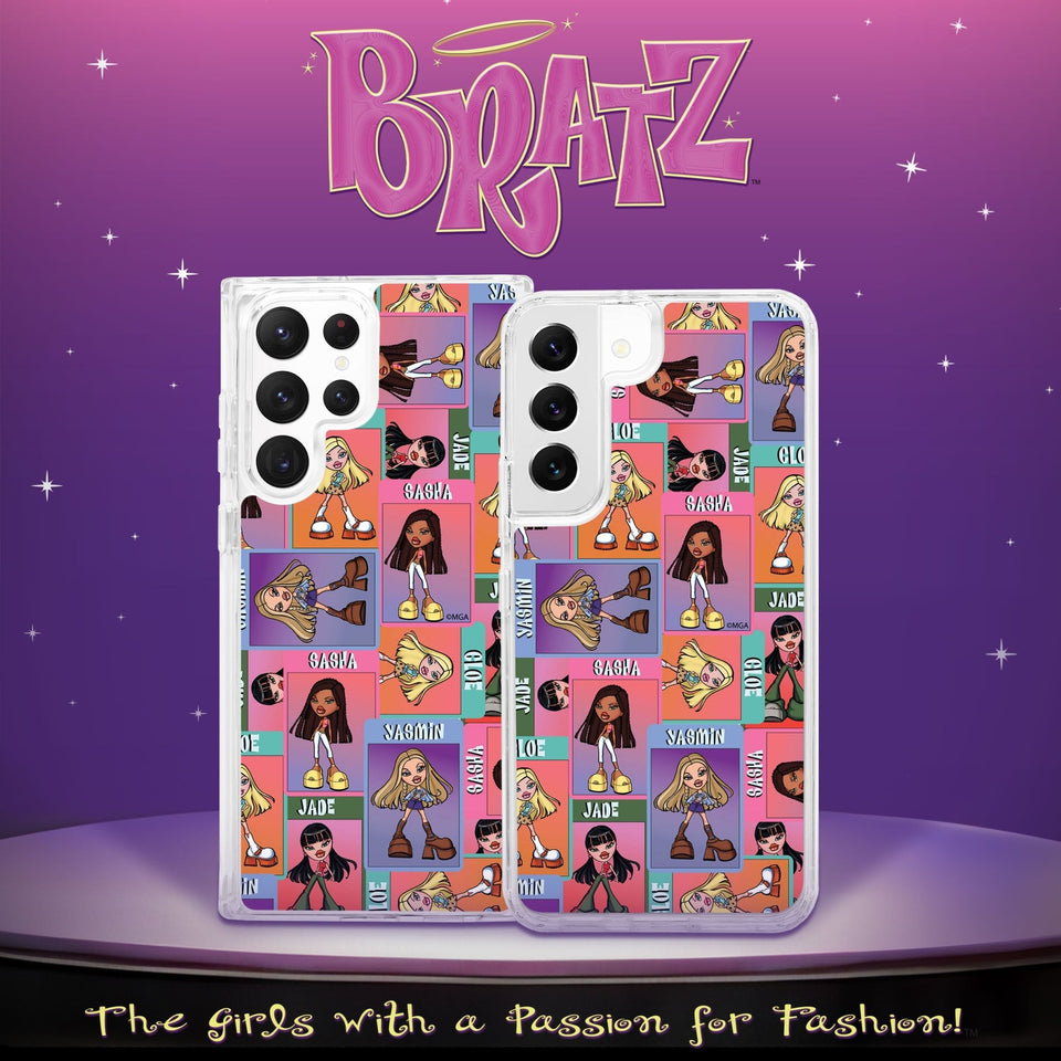 Bratz® Classic HD Samsung Galaxy S21 Phone Case - Wear with style