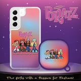 Bratz® Classic HD Samsung Galaxy S21 Series and Buds Pro Combo Package - Wear with style