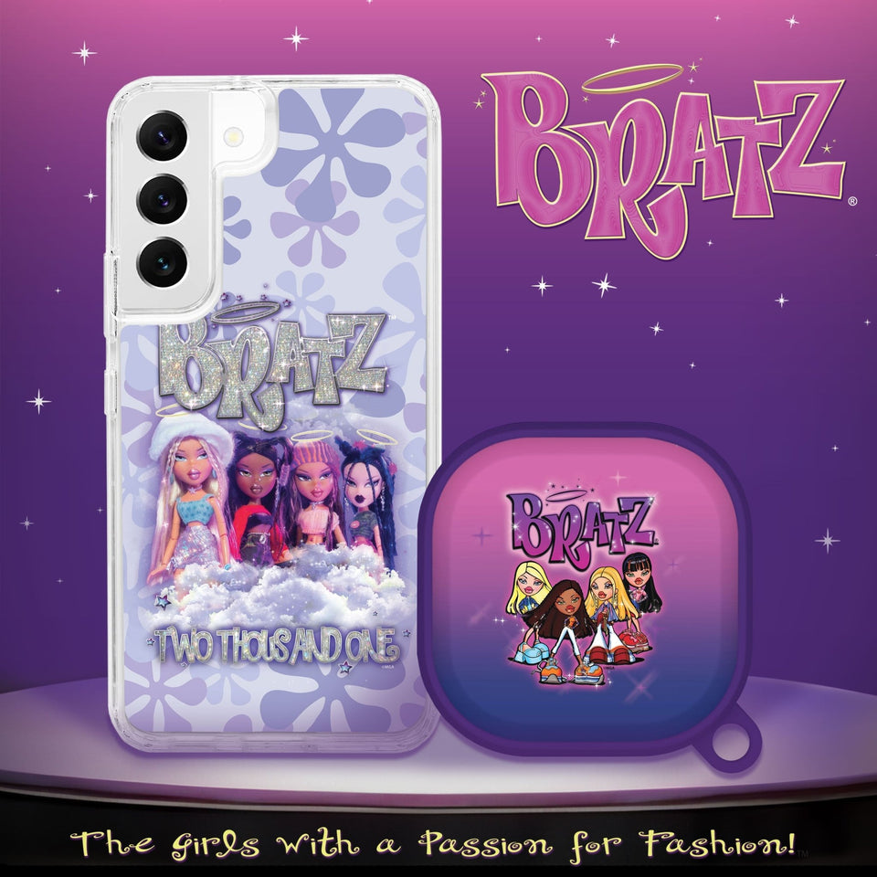 Bratz® Classic HD Samsung Galaxy S21 Series and Buds Pro Combo Package - Wear with style