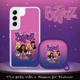 Bratz® Classic HD Samsung Galaxy S21 Series and Buds Pro Combo Package - Wear with style