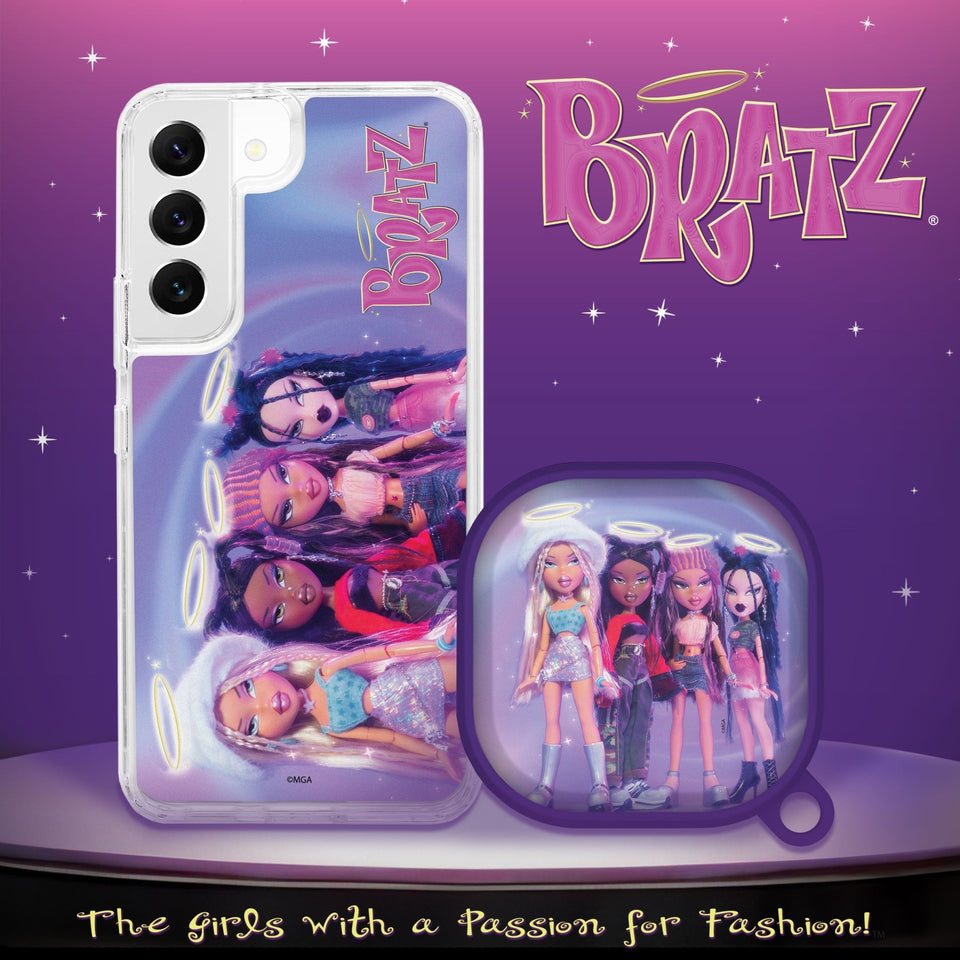 Bratz® Classic HD Samsung Galaxy S21 Series and Buds Pro Combo Package - Wear with style