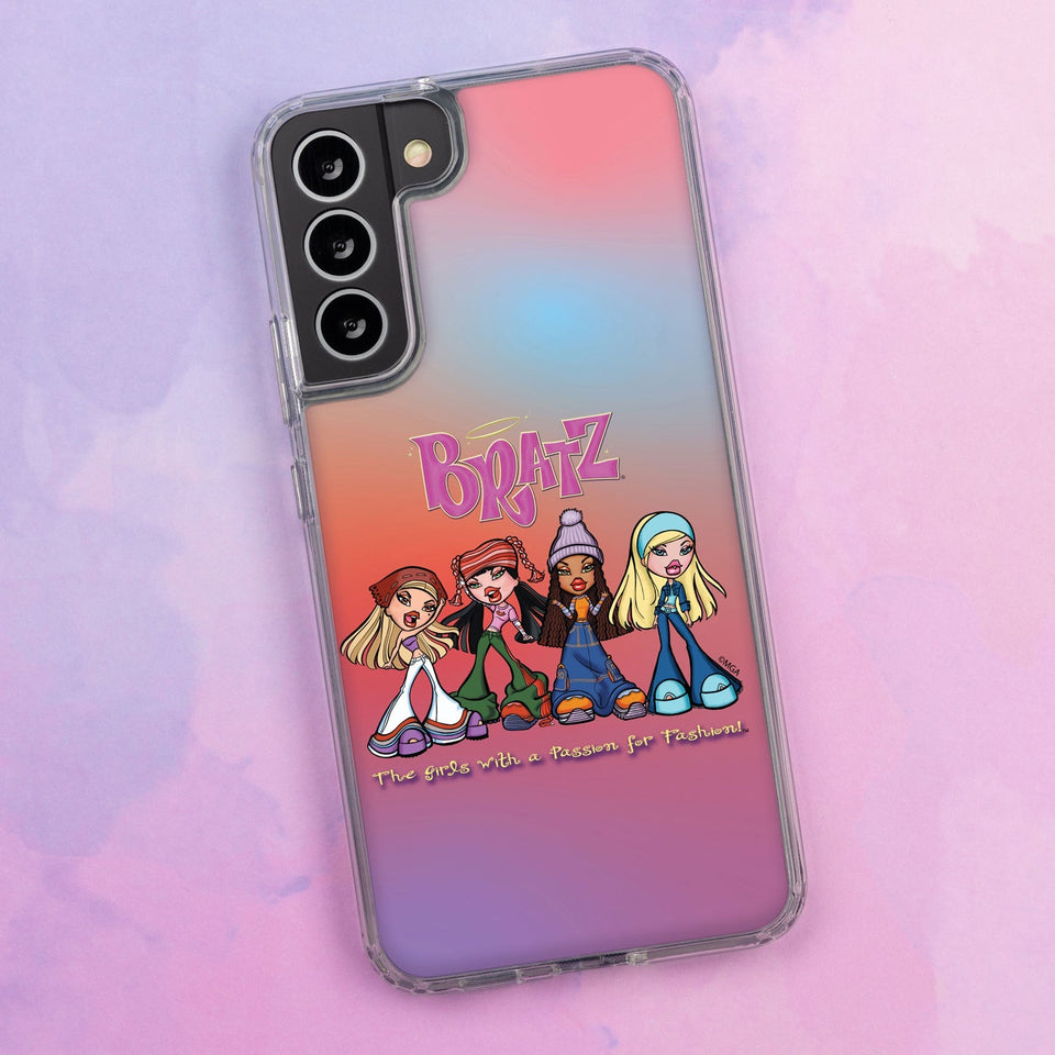 Bratz® Classic HD Samsung Galaxy S22 Phone Case - Wear with style