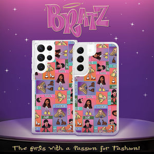 Bratz® Classic HD Samsung Galaxy S22 Phone Case - Wear with style