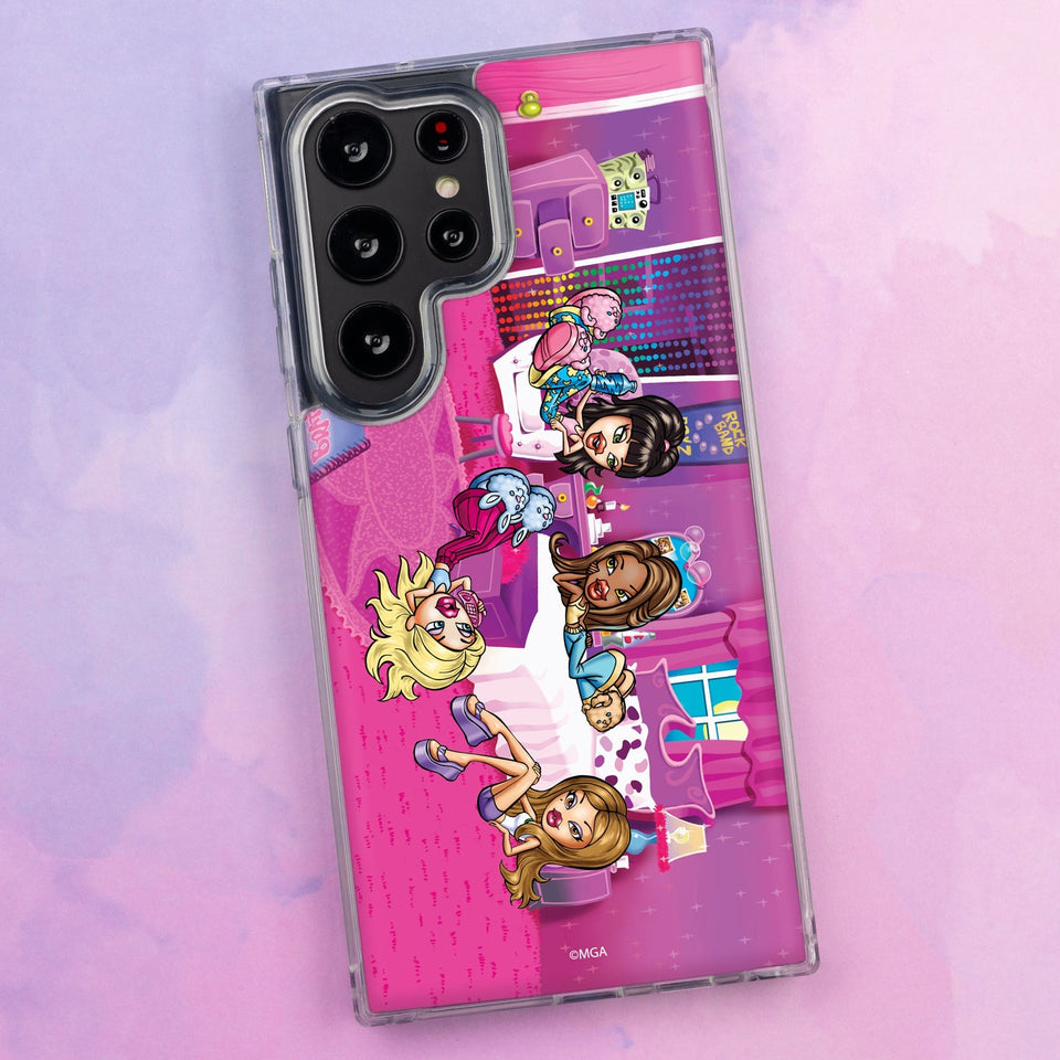 Bratz® Classic HD Samsung Galaxy S22 Phone Case - Wear with style
