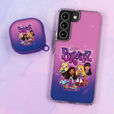 Bratz® Classic HD Samsung Galaxy S22 Series and Buds Pro Combo Package - Wear with style