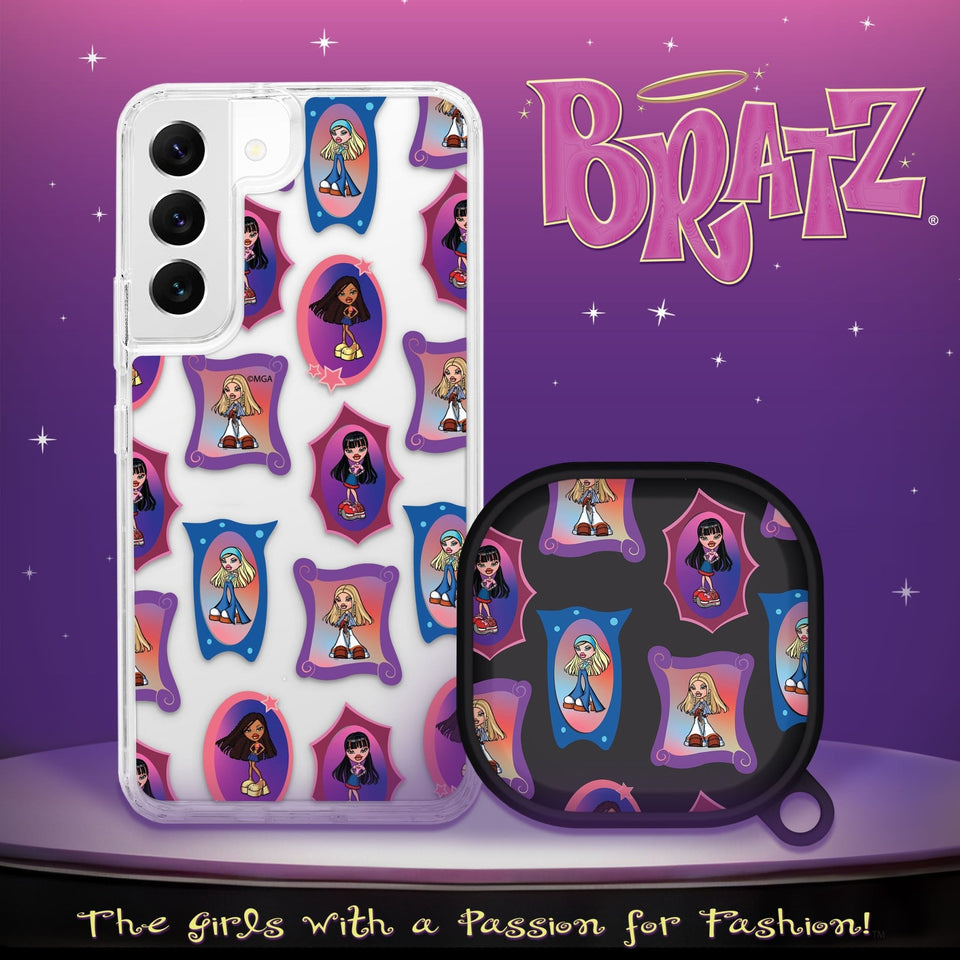 Bratz® Classic HD Samsung Galaxy S22 Series and Buds Pro Combo Package - Wear with style
