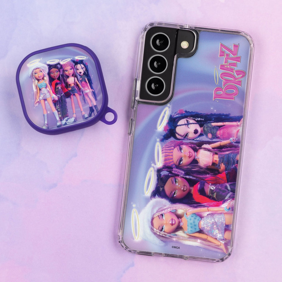 Bratz® Classic HD Samsung Galaxy S22 Series and Buds Pro Combo Package - Wear with style