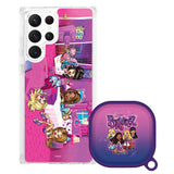 Bratz® Classic HD Samsung Galaxy S22 Series and Buds Pro Combo Package - Wear with style