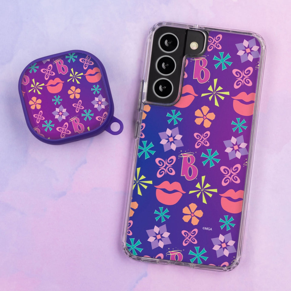 Bratz® Classic HD Samsung Galaxy S22 Series and Buds Pro Combo Package - Wear with style