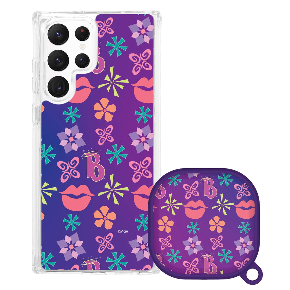 Bratz® Classic HD Samsung Galaxy S22 Series and Buds Pro Combo Package - Wear with style