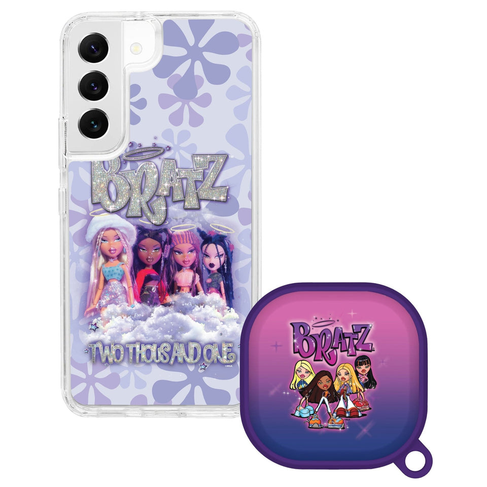 Bratz® Classic HD Samsung Galaxy S22 Series and Buds Pro Combo Package - Wear with style