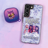 Bratz® Classic HD Samsung Galaxy S22 Series and Buds Pro Combo Package - Wear with style