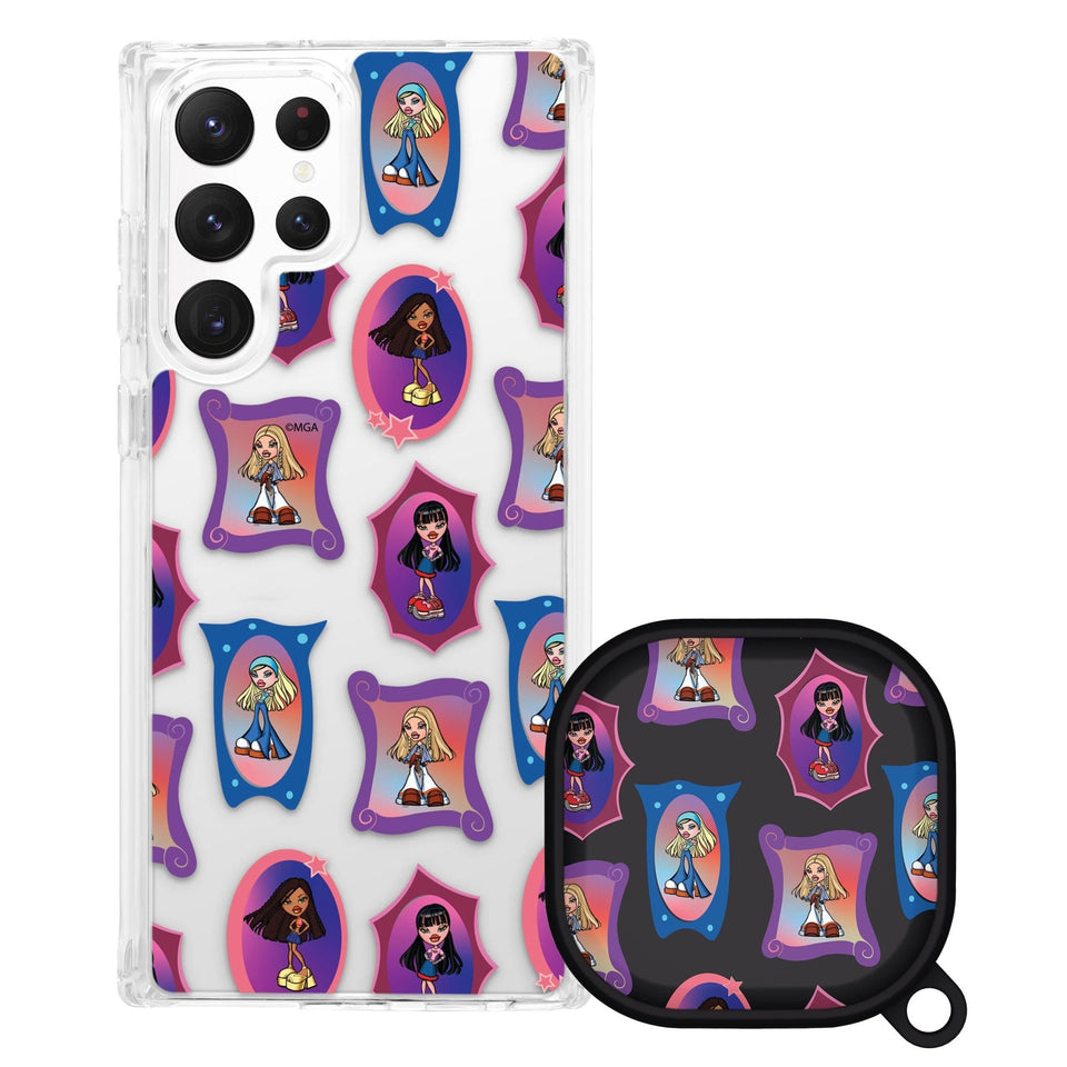 Bratz® Classic HD Samsung Galaxy S22 Series and Buds Pro Combo Package - Wear with style