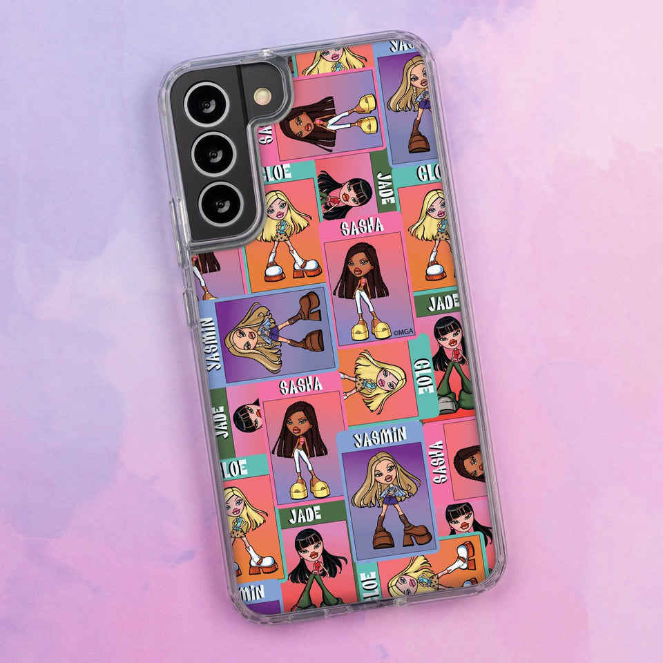 Bratz® Classic HD Samsung Galaxy S23 Phone Case - Wear with style