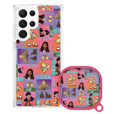 Bratz® Classic HD Samsung Galaxy S23 Series and Buds Pro Combo Package - Wear with style
