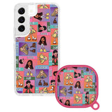 Bratz® Classic HD Samsung Galaxy S23 Series and Buds Pro Combo Package - Wear with style