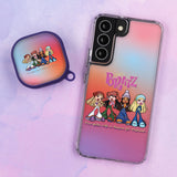 Bratz® Classic HD Samsung Galaxy S23 Series and Buds Pro Combo Package - Wear with style