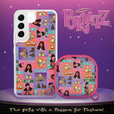 Bratz® Classic HD Samsung Galaxy S23 Series and Buds Pro Combo Package - Wear with style