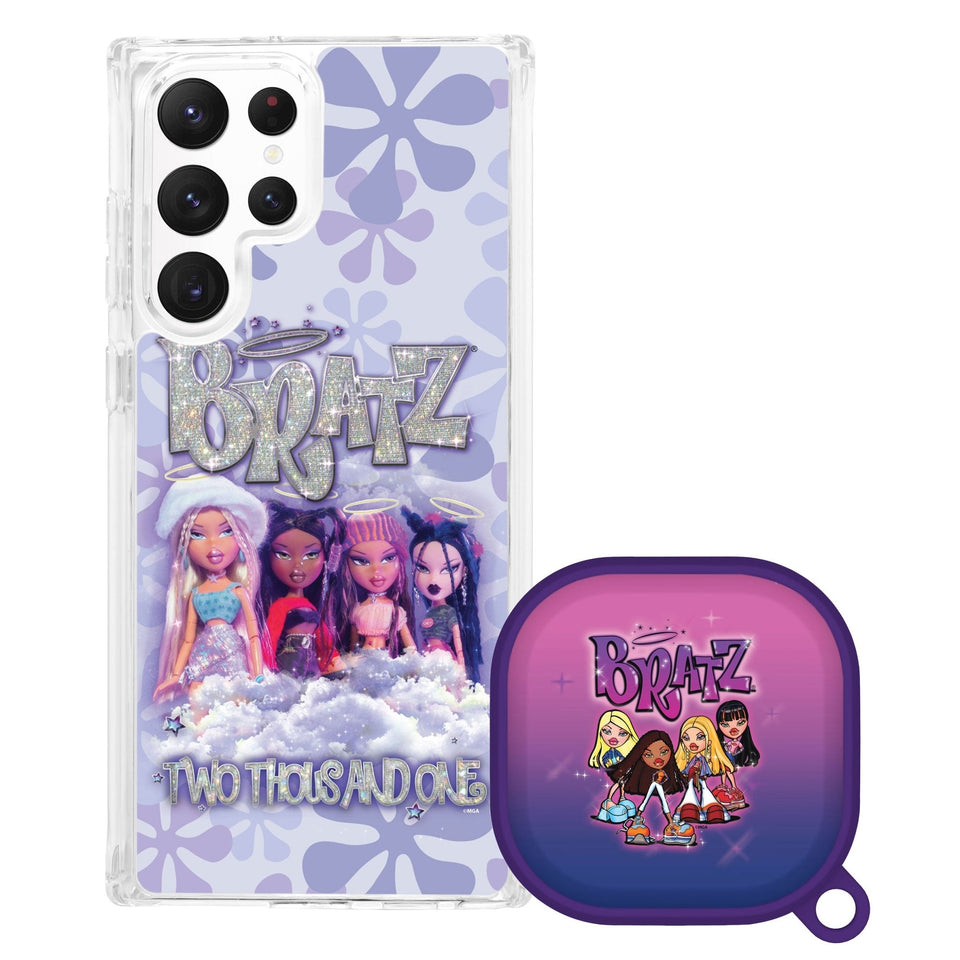 Bratz® Classic HD Samsung Galaxy S23 Series and Buds Pro Combo Package - Wear with style