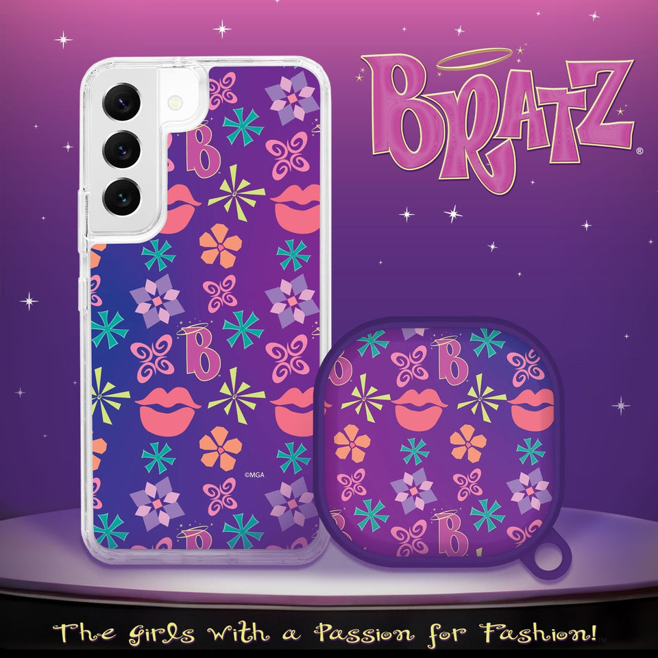 Bratz® Classic HD Samsung Galaxy S23 Series and Buds Pro Combo Package - Wear with style
